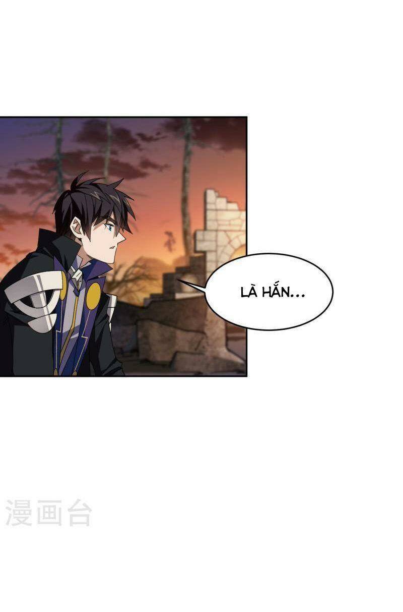 Võng Du Chi Cận Chiến Pháp Sư - Chapter 452 - Page 22