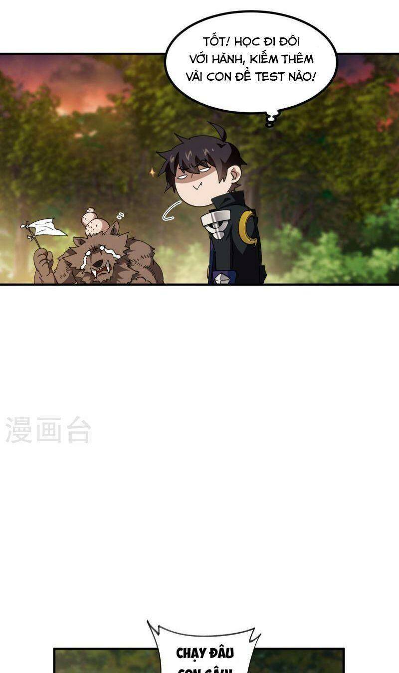 Võng Du Chi Cận Chiến Pháp Sư - Chapter 452 - Page 3