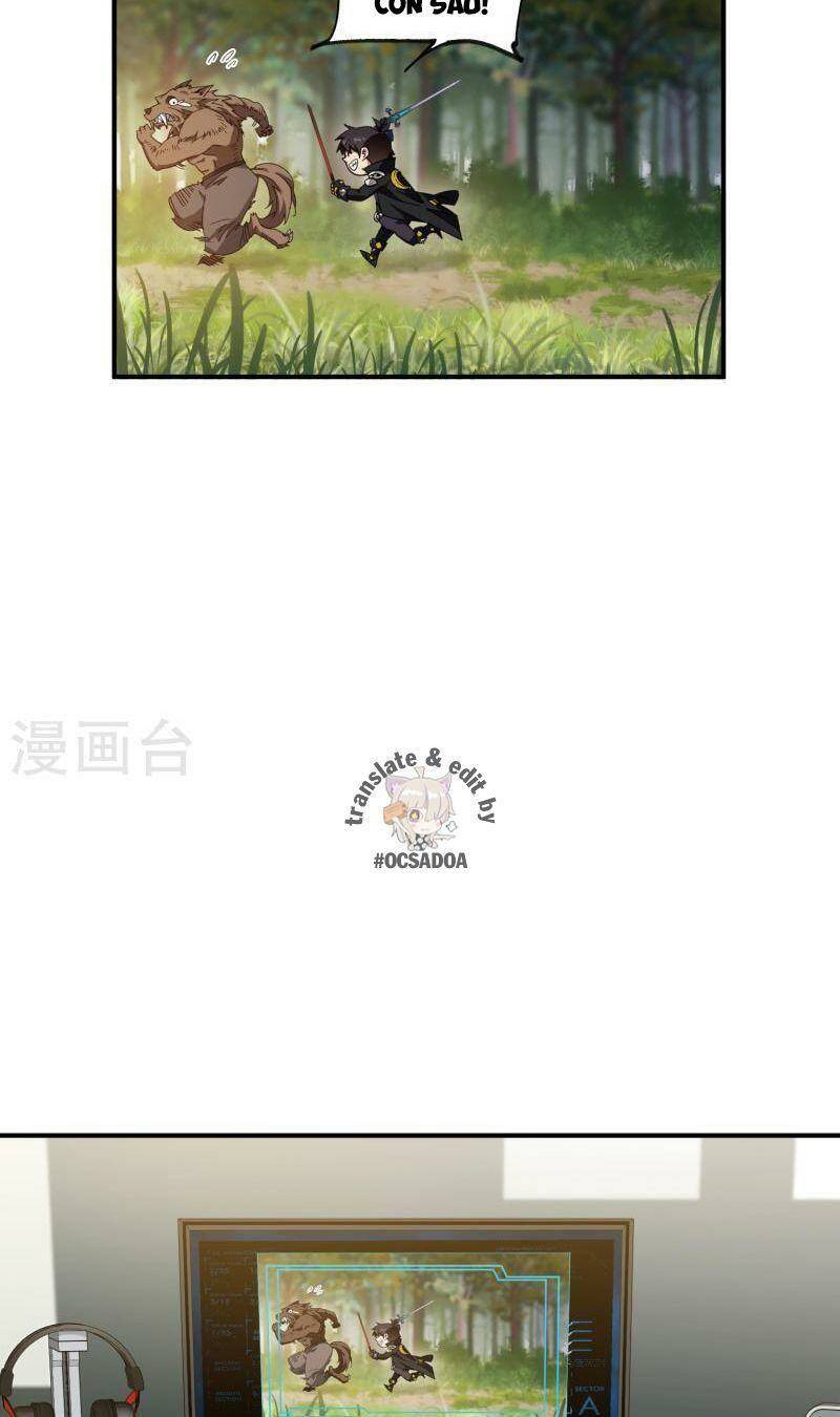 Võng Du Chi Cận Chiến Pháp Sư - Chapter 452 - Page 4