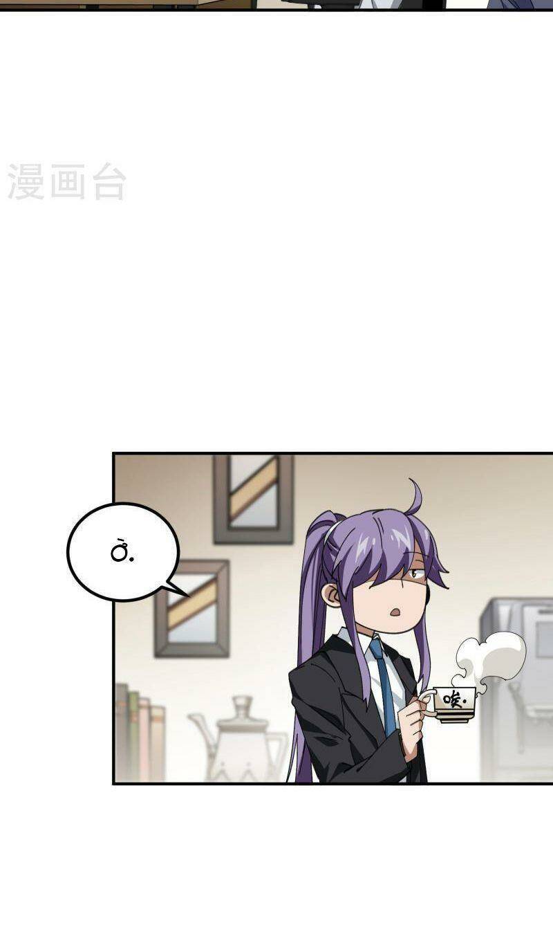 Võng Du Chi Cận Chiến Pháp Sư - Chapter 452 - Page 7