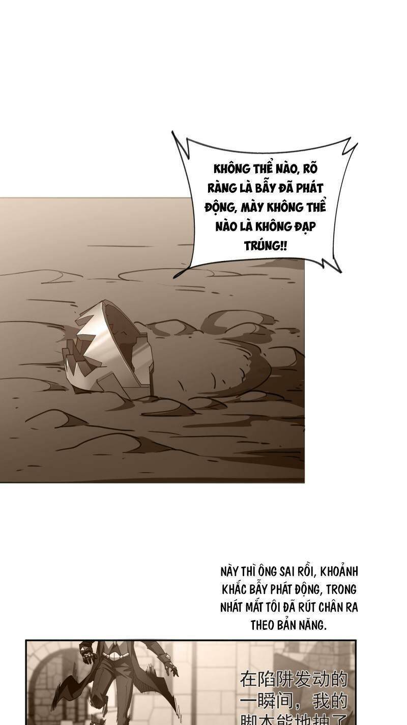 Võng Du Chi Cận Chiến Pháp Sư - Chapter 453 - Page 9