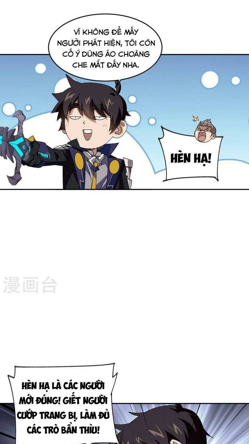 Võng Du Chi Cận Chiến Pháp Sư - Chapter 453 - Page 11