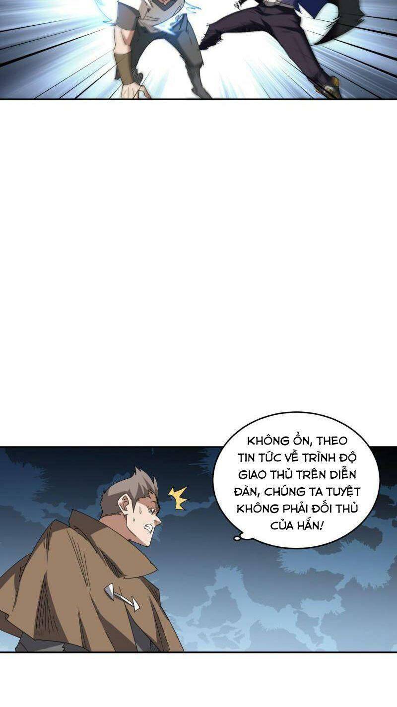 Võng Du Chi Cận Chiến Pháp Sư - Chapter 453 - Page 13