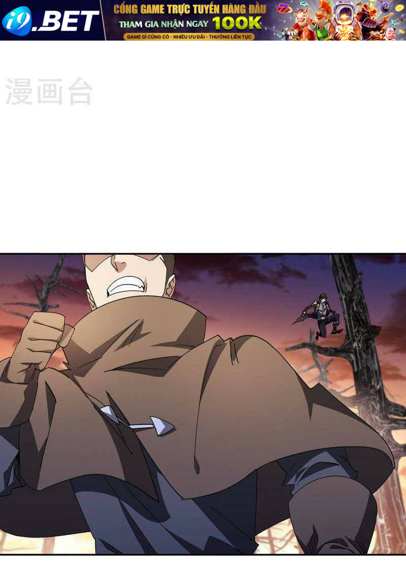 Võng Du Chi Cận Chiến Pháp Sư - Chapter 453 - Page 18