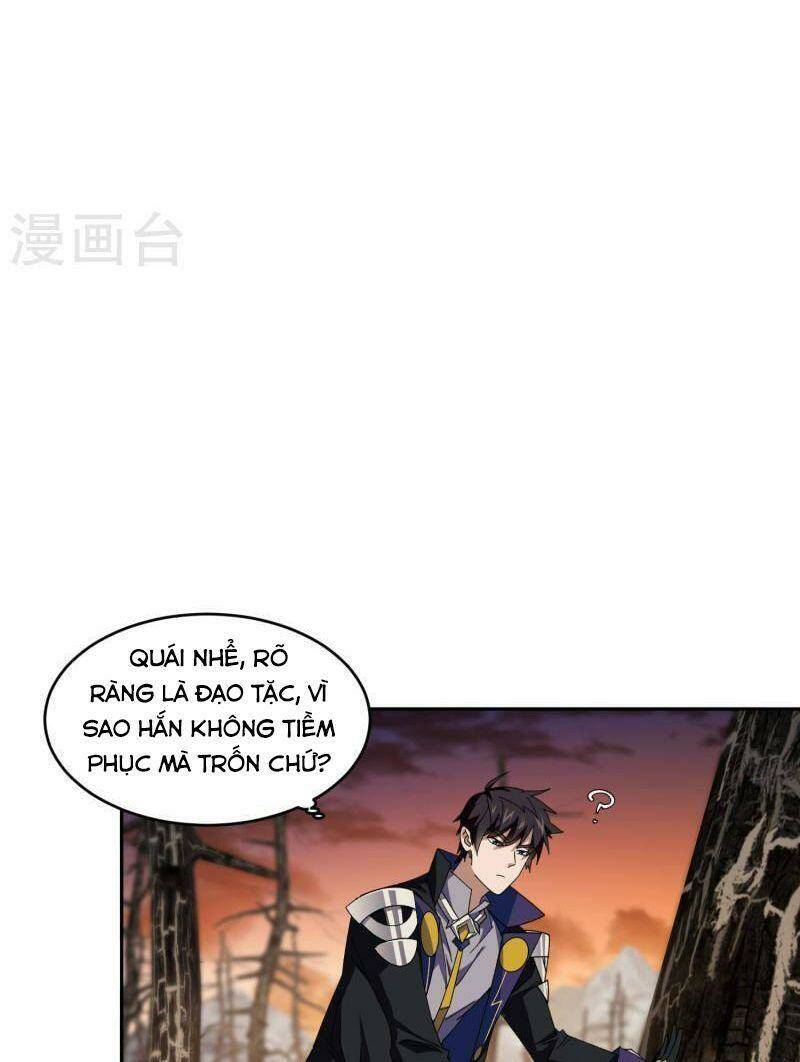 Võng Du Chi Cận Chiến Pháp Sư - Chapter 453 - Page 19