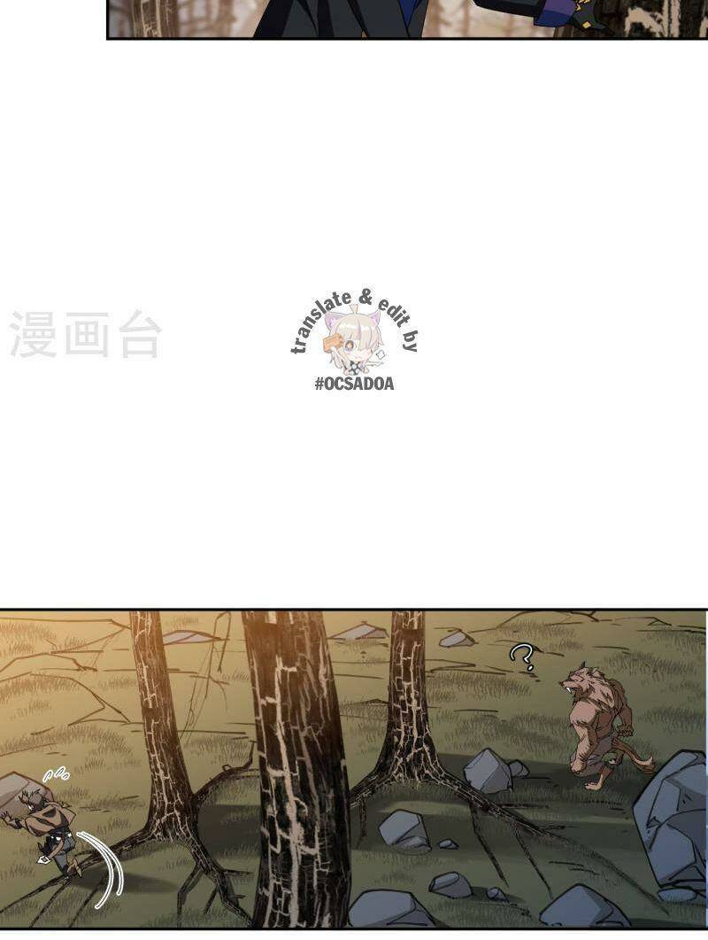 Võng Du Chi Cận Chiến Pháp Sư - Chapter 453 - Page 20
