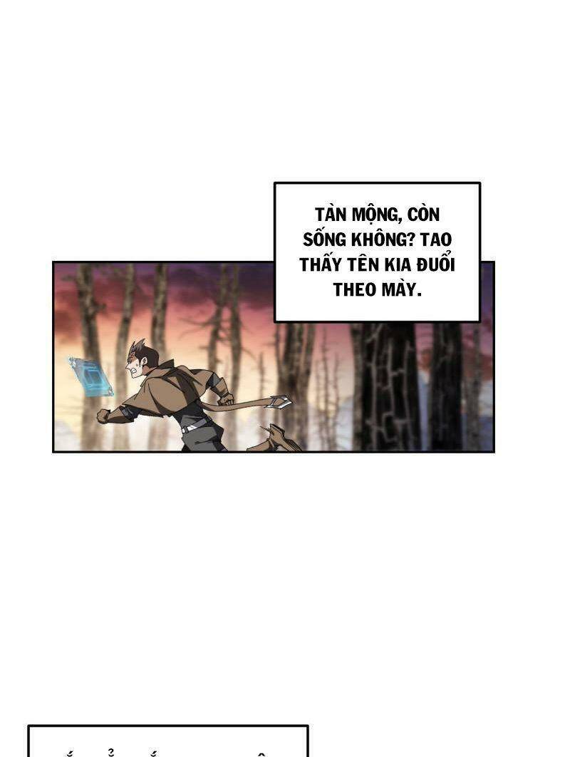 Võng Du Chi Cận Chiến Pháp Sư - Chapter 453 - Page 23