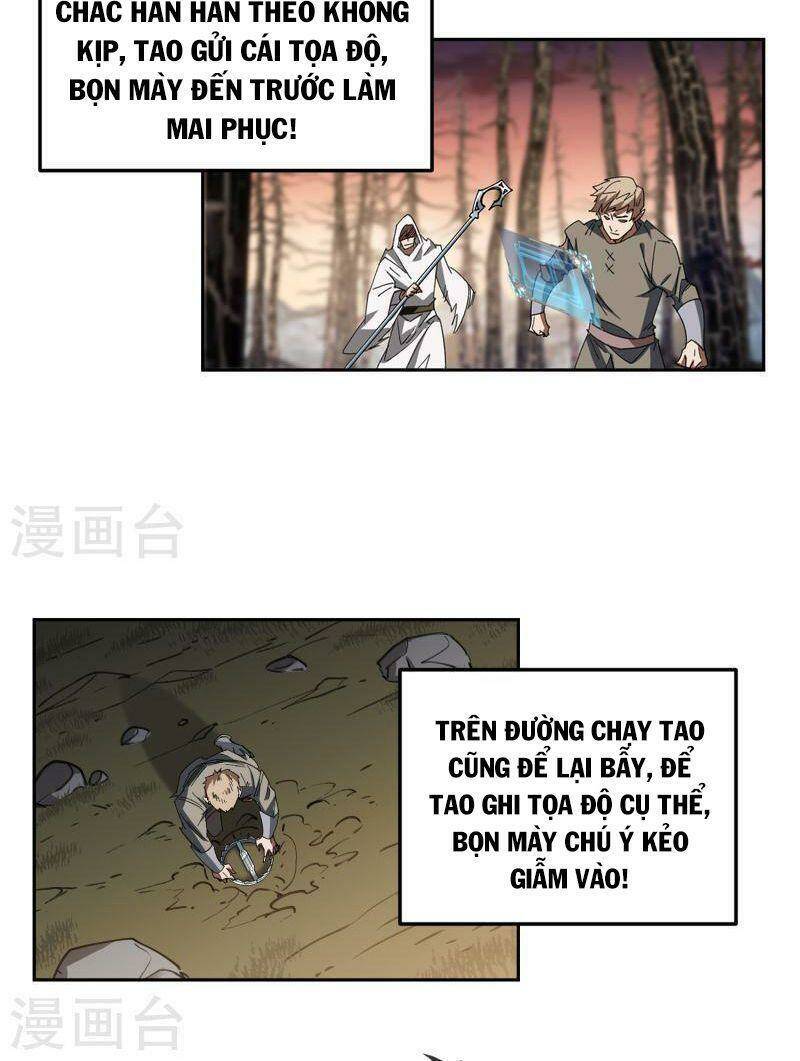 Võng Du Chi Cận Chiến Pháp Sư - Chapter 453 - Page 24