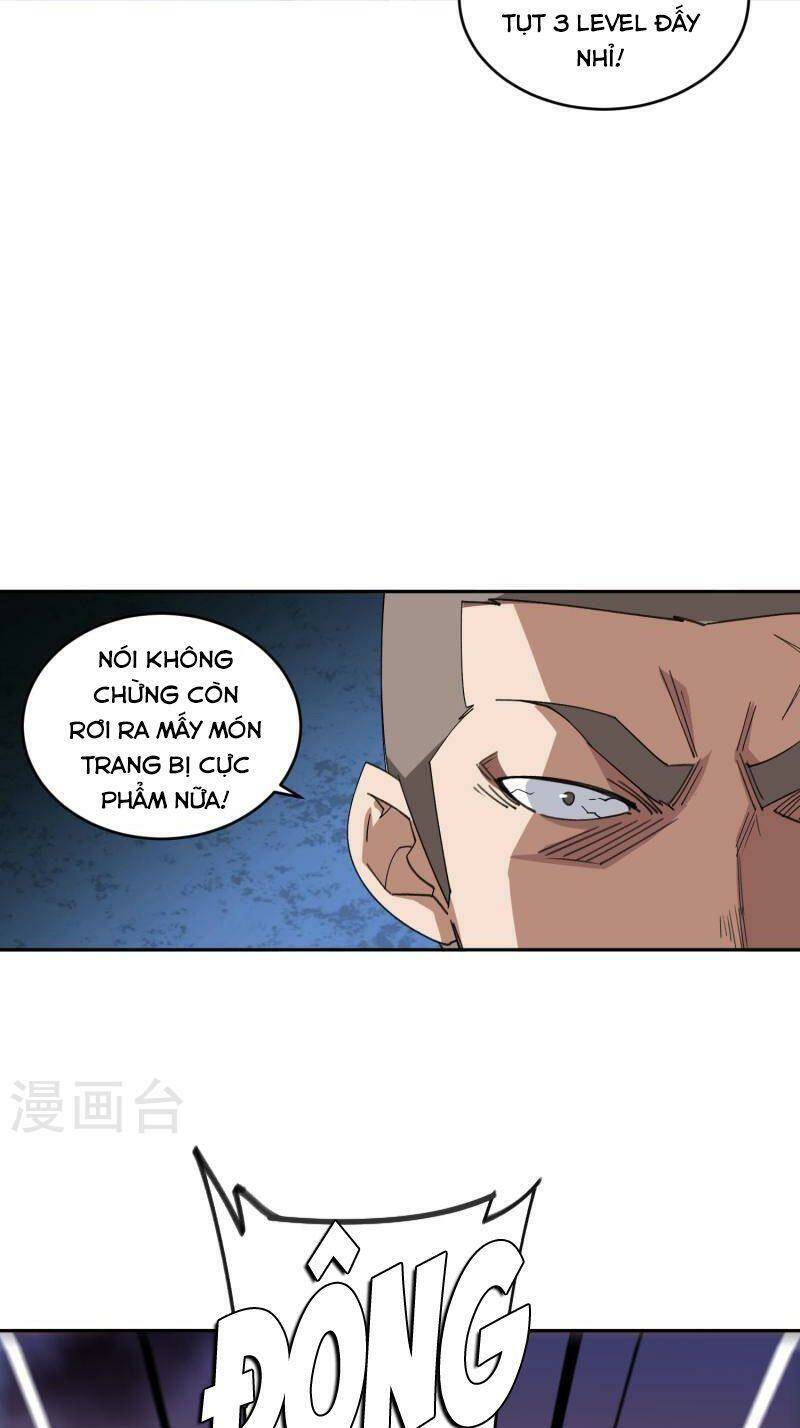 Võng Du Chi Cận Chiến Pháp Sư - Chapter 453 - Page 3