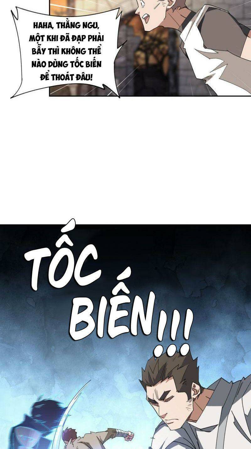 Võng Du Chi Cận Chiến Pháp Sư - Chapter 453 - Page 6