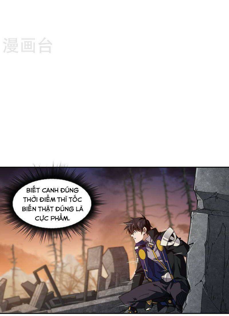 Võng Du Chi Cận Chiến Pháp Sư - Chapter 454 - Page 11