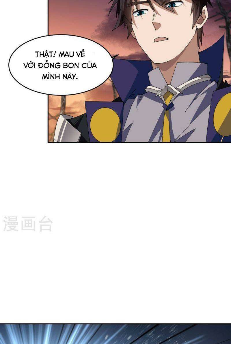 Võng Du Chi Cận Chiến Pháp Sư - Chapter 454 - Page 18