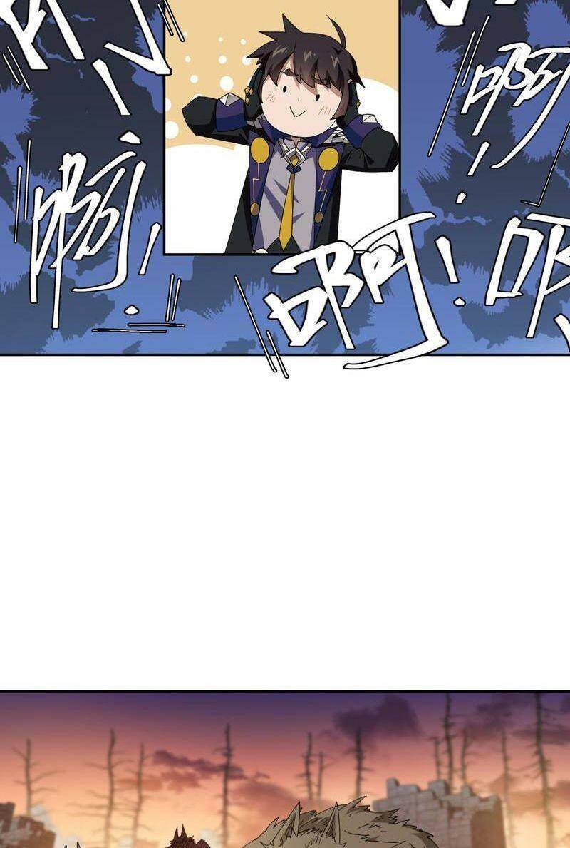 Võng Du Chi Cận Chiến Pháp Sư - Chapter 454 - Page 22