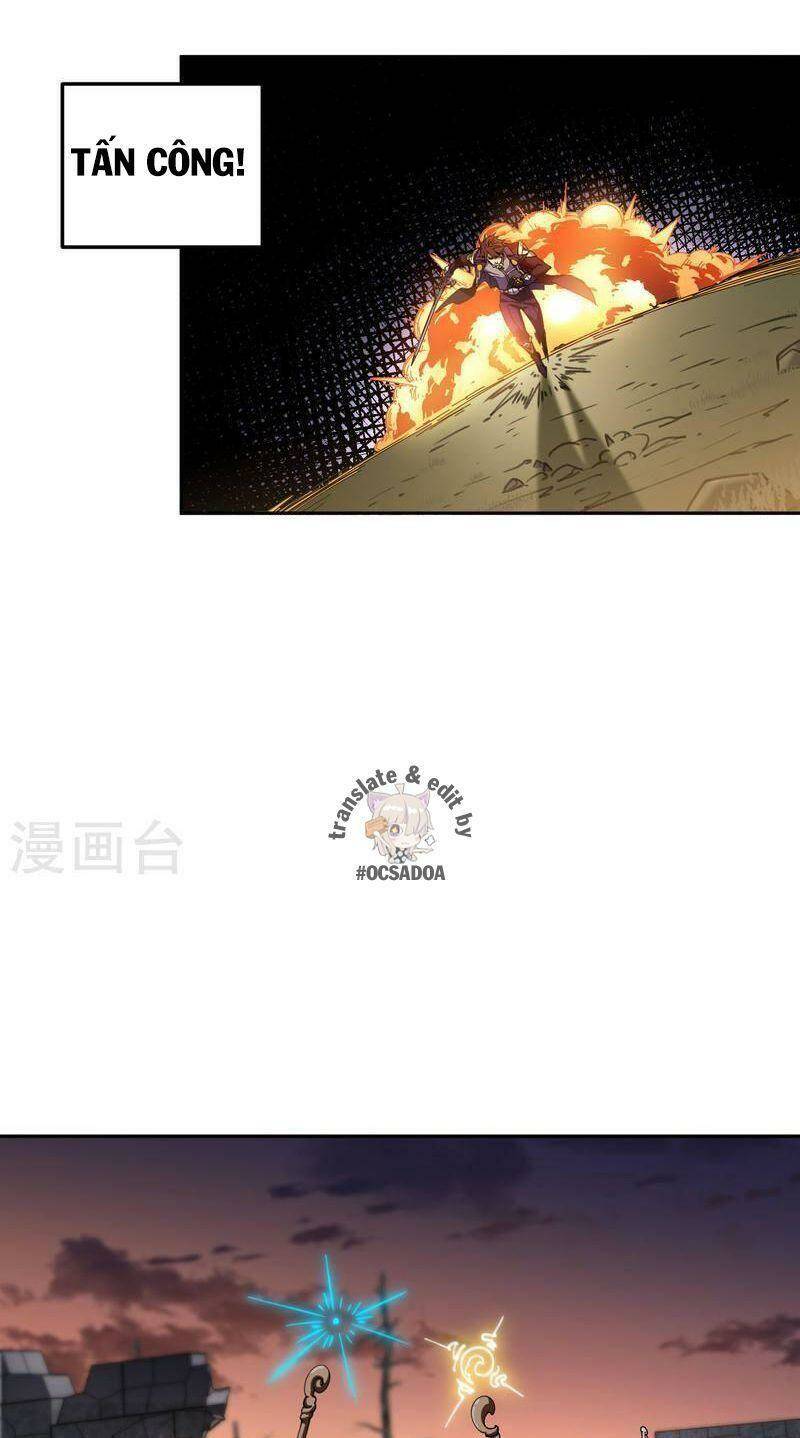 Võng Du Chi Cận Chiến Pháp Sư - Chapter 454 - Page 4