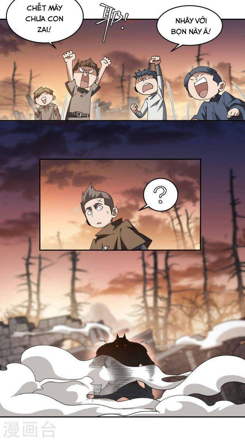 Võng Du Chi Cận Chiến Pháp Sư - Chapter 454 - Page 8