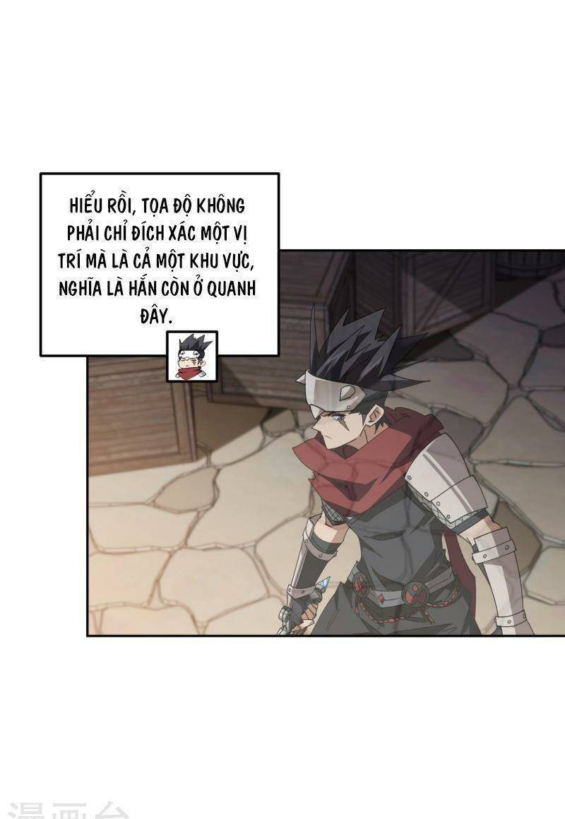 Võng Du Chi Cận Chiến Pháp Sư - Chapter 456 - Page 9