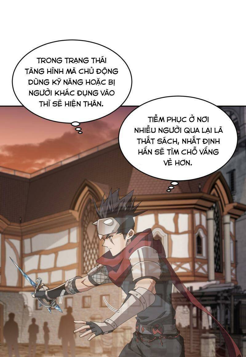 Võng Du Chi Cận Chiến Pháp Sư - Chapter 456 - Page 11