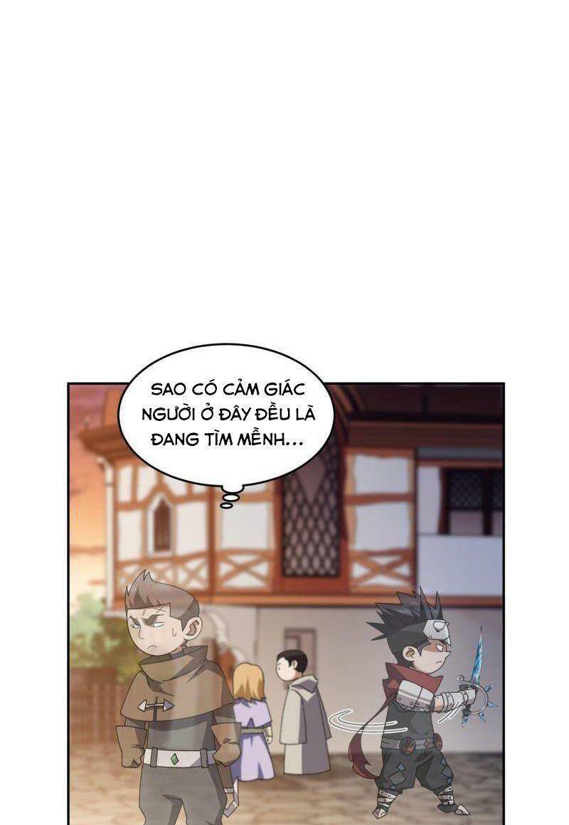 Võng Du Chi Cận Chiến Pháp Sư - Chapter 456 - Page 14