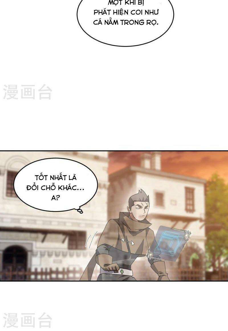 Võng Du Chi Cận Chiến Pháp Sư - Chapter 456 - Page 16