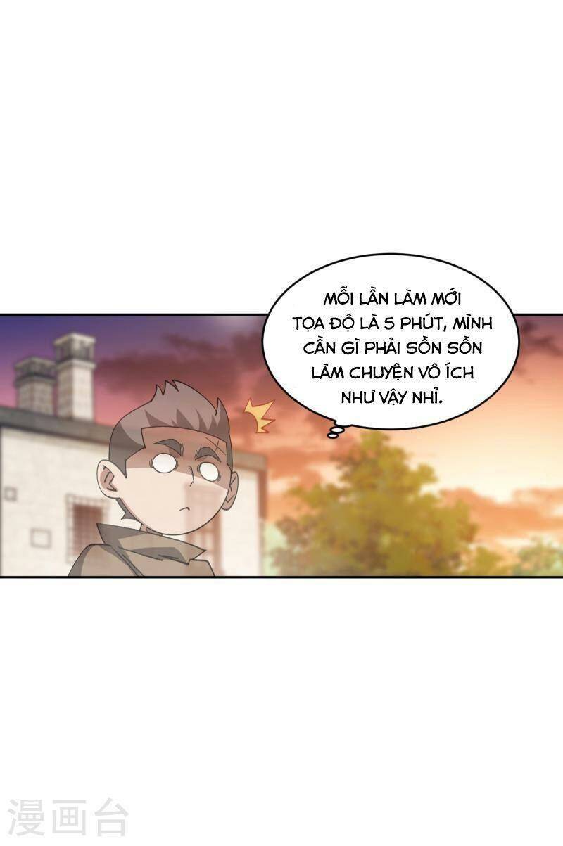 Võng Du Chi Cận Chiến Pháp Sư - Chapter 456 - Page 17