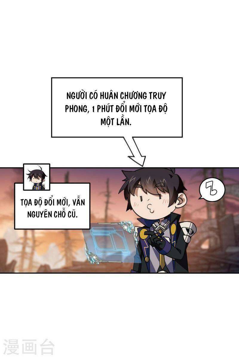 Võng Du Chi Cận Chiến Pháp Sư - Chapter 456 - Page 18