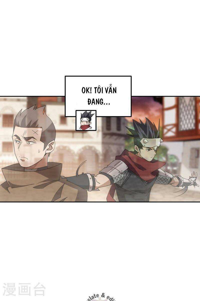 Võng Du Chi Cận Chiến Pháp Sư - Chapter 456 - Page 19