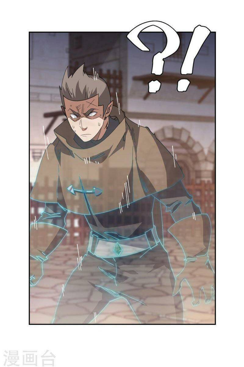 Võng Du Chi Cận Chiến Pháp Sư - Chapter 456 - Page 21