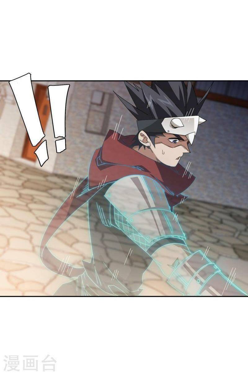 Võng Du Chi Cận Chiến Pháp Sư - Chapter 456 - Page 22