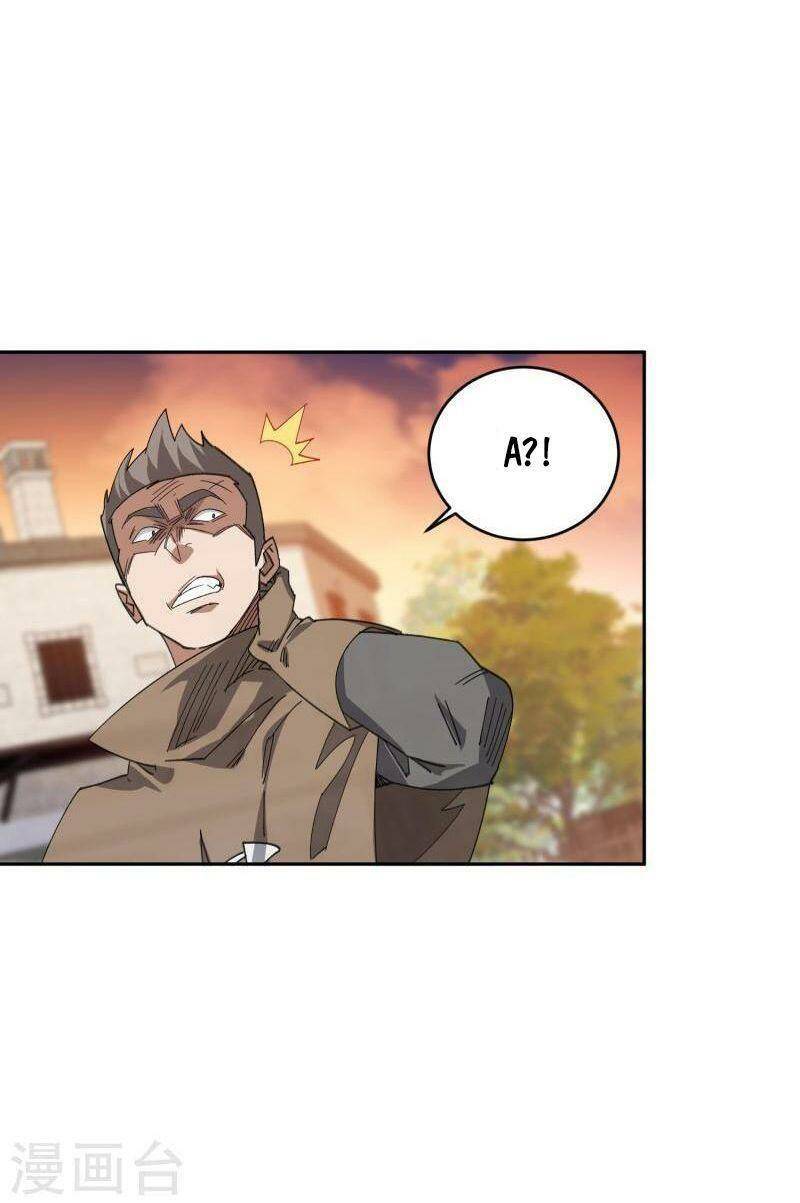 Võng Du Chi Cận Chiến Pháp Sư - Chapter 456 - Page 23