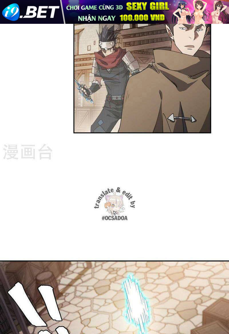 Võng Du Chi Cận Chiến Pháp Sư - Chapter 456 - Page 3