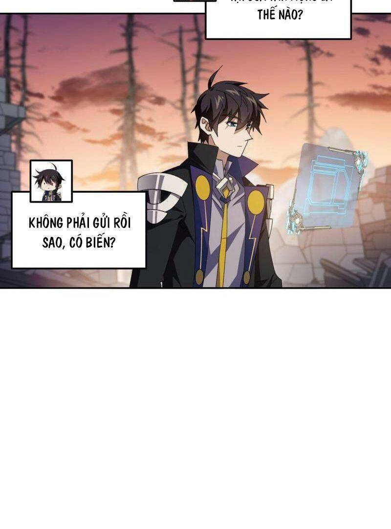 Võng Du Chi Cận Chiến Pháp Sư - Chapter 456 - Page 6