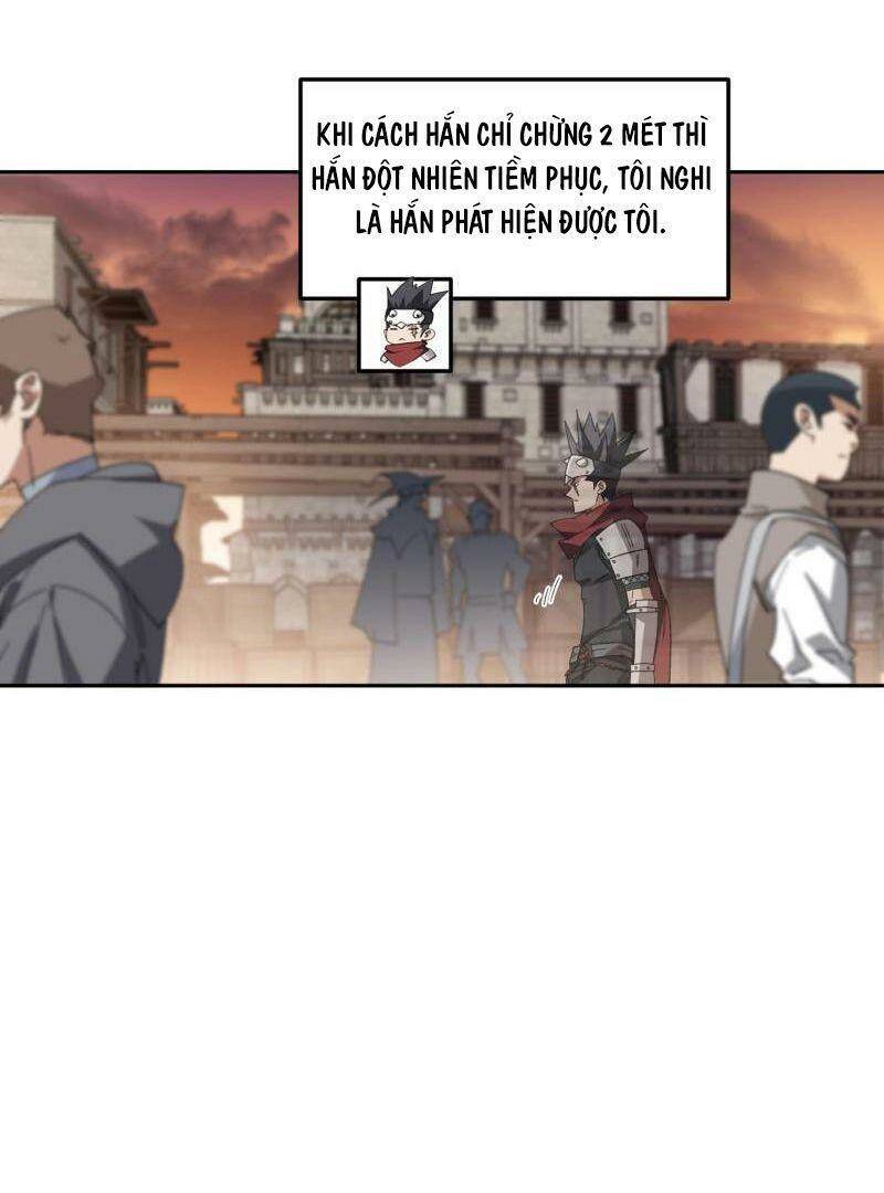 Võng Du Chi Cận Chiến Pháp Sư - Chapter 456 - Page 7