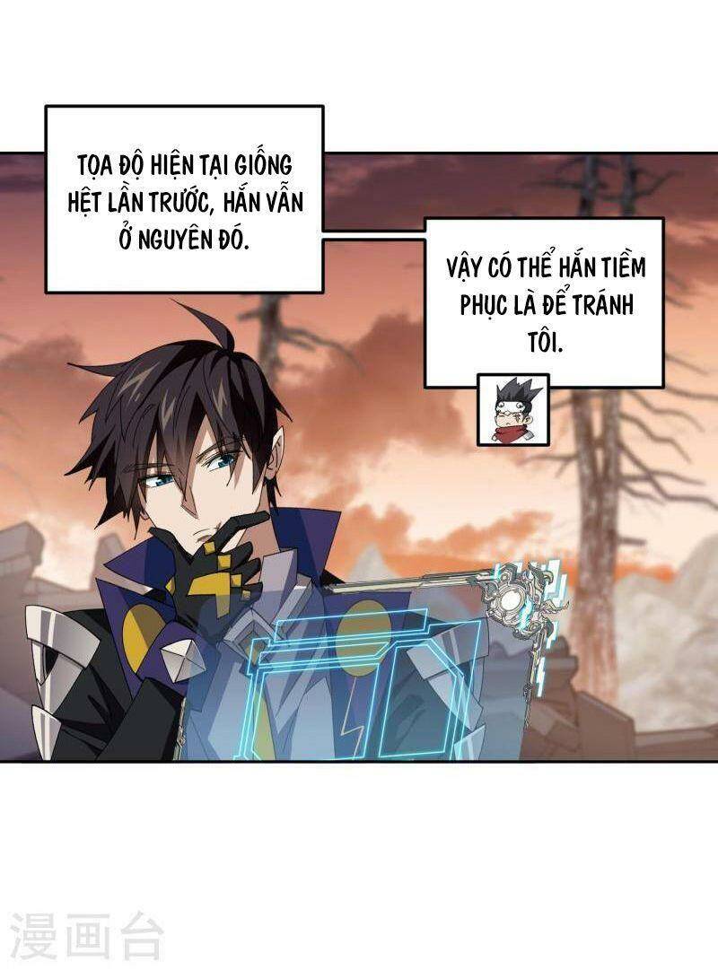 Võng Du Chi Cận Chiến Pháp Sư - Chapter 456 - Page 8