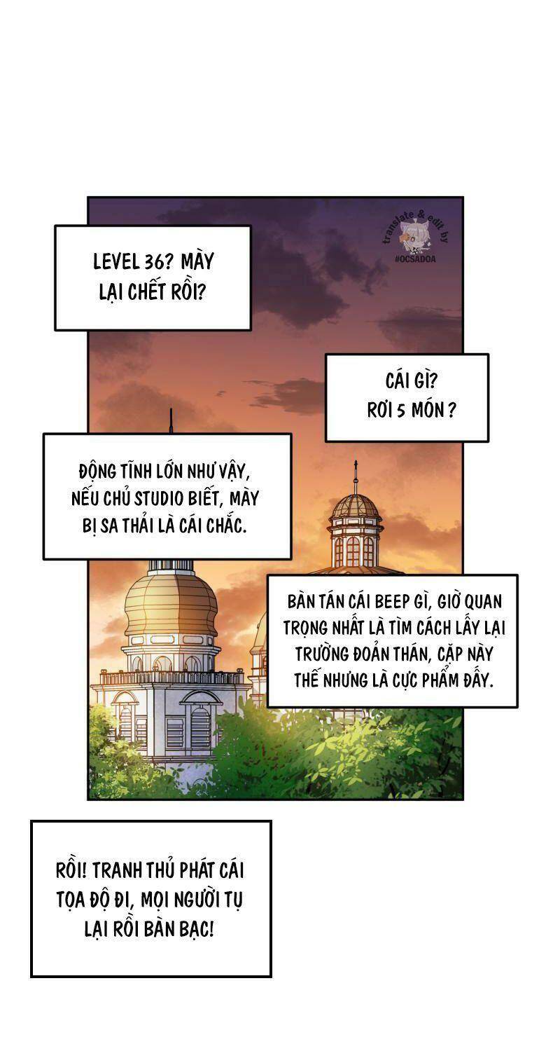 Võng Du Chi Cận Chiến Pháp Sư - Chapter 457 - Page 11