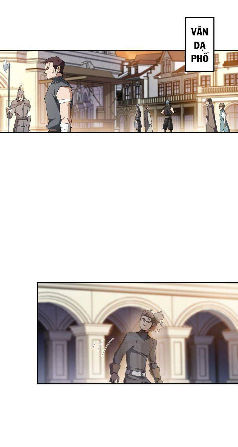 Võng Du Chi Cận Chiến Pháp Sư - Chapter 457 - Page 12