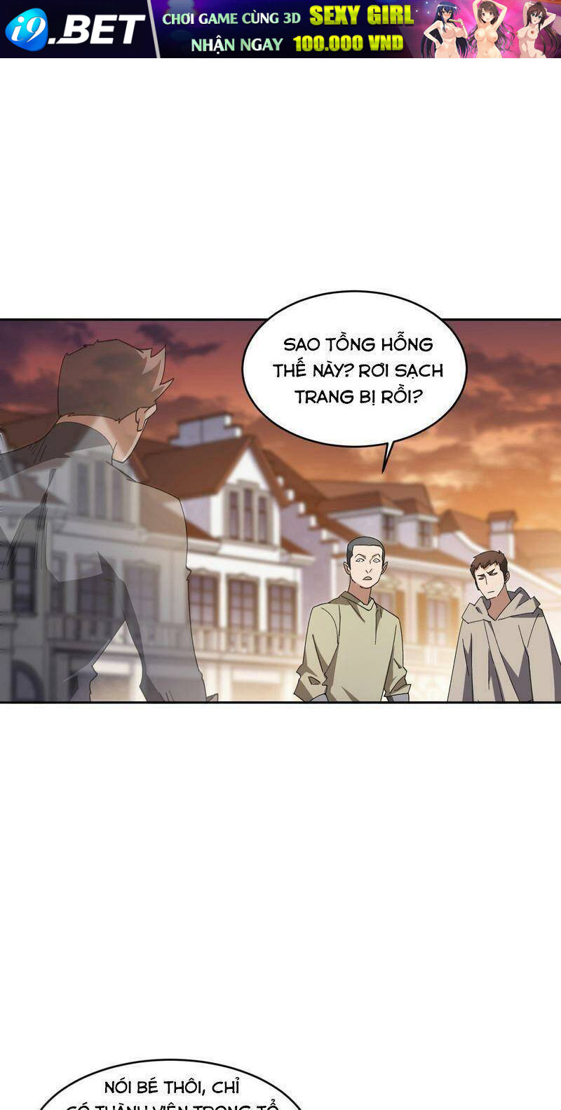 Võng Du Chi Cận Chiến Pháp Sư - Chapter 457 - Page 13