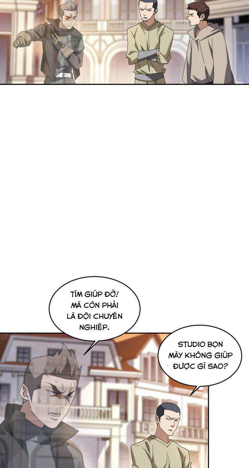 Võng Du Chi Cận Chiến Pháp Sư - Chapter 457 - Page 15