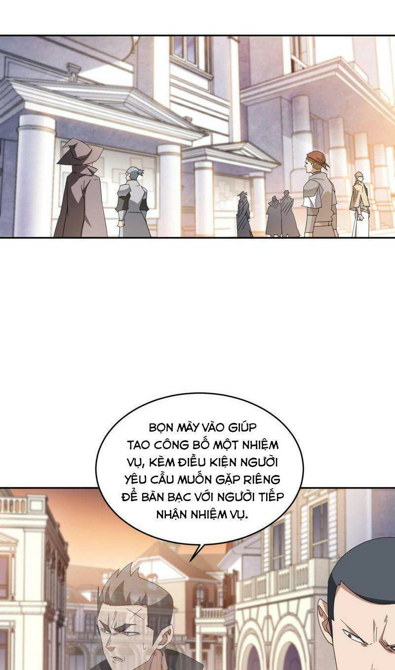 Võng Du Chi Cận Chiến Pháp Sư - Chapter 457 - Page 18
