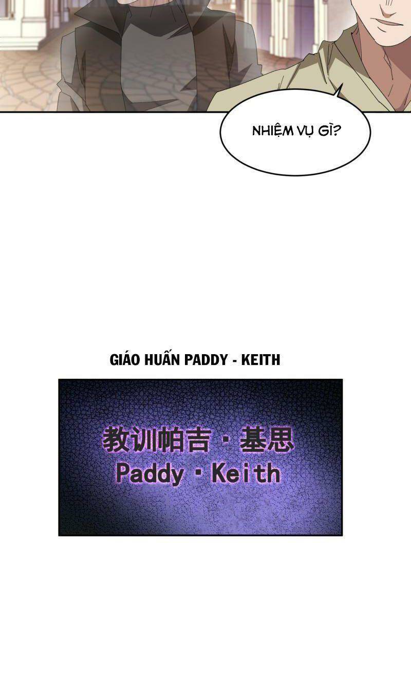 Võng Du Chi Cận Chiến Pháp Sư - Chapter 457 - Page 19