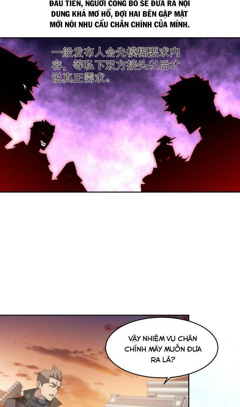 Võng Du Chi Cận Chiến Pháp Sư - Chapter 457 - Page 21