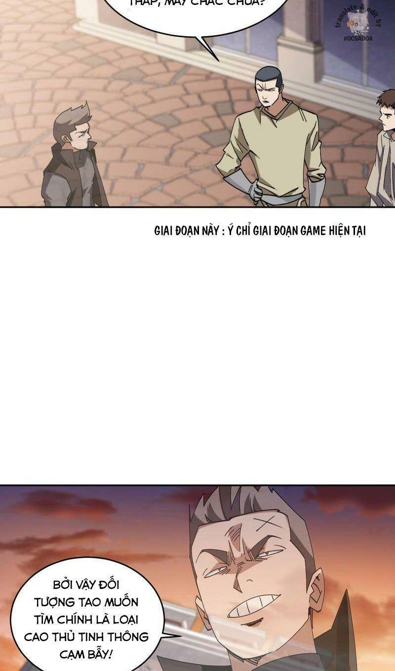 Võng Du Chi Cận Chiến Pháp Sư - Chapter 457 - Page 23