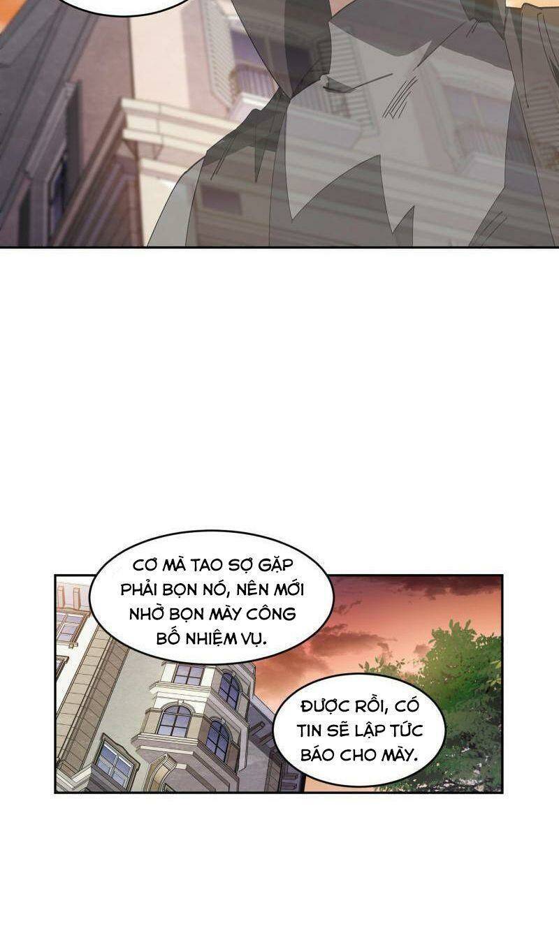 Võng Du Chi Cận Chiến Pháp Sư - Chapter 457 - Page 24