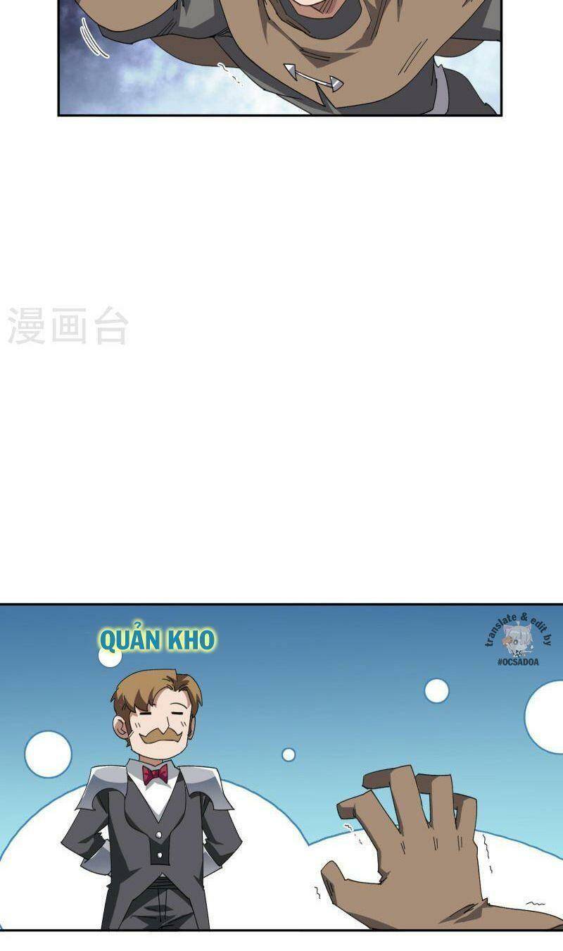 Võng Du Chi Cận Chiến Pháp Sư - Chapter 457 - Page 3