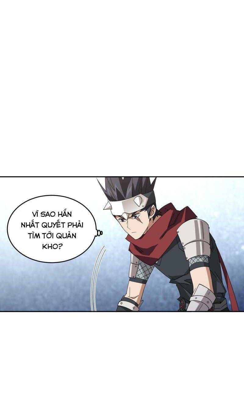 Võng Du Chi Cận Chiến Pháp Sư - Chapter 457 - Page 5