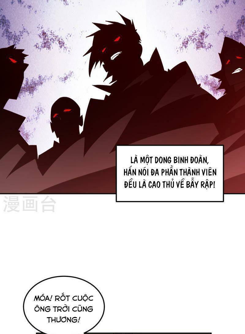 Võng Du Chi Cận Chiến Pháp Sư - Chapter 458 - Page 9