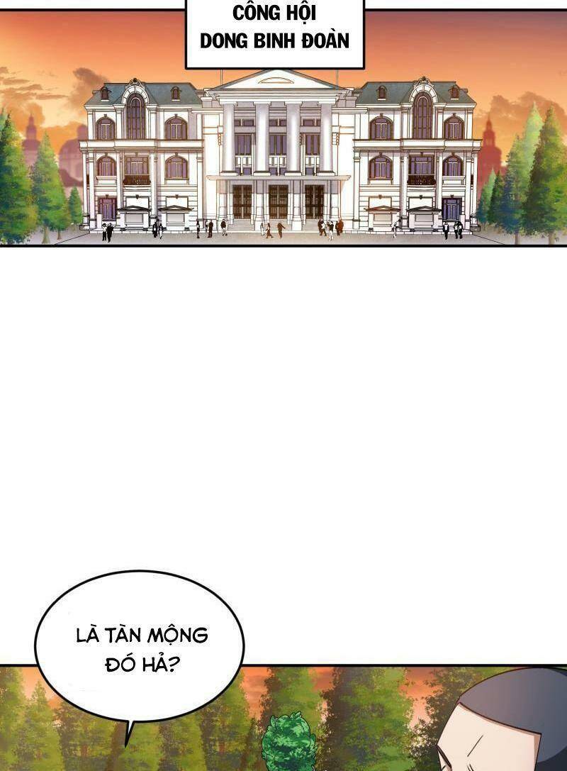 Võng Du Chi Cận Chiến Pháp Sư - Chapter 458 - Page 11