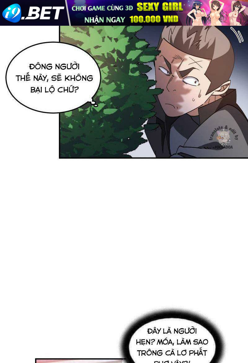 Võng Du Chi Cận Chiến Pháp Sư - Chapter 458 - Page 13