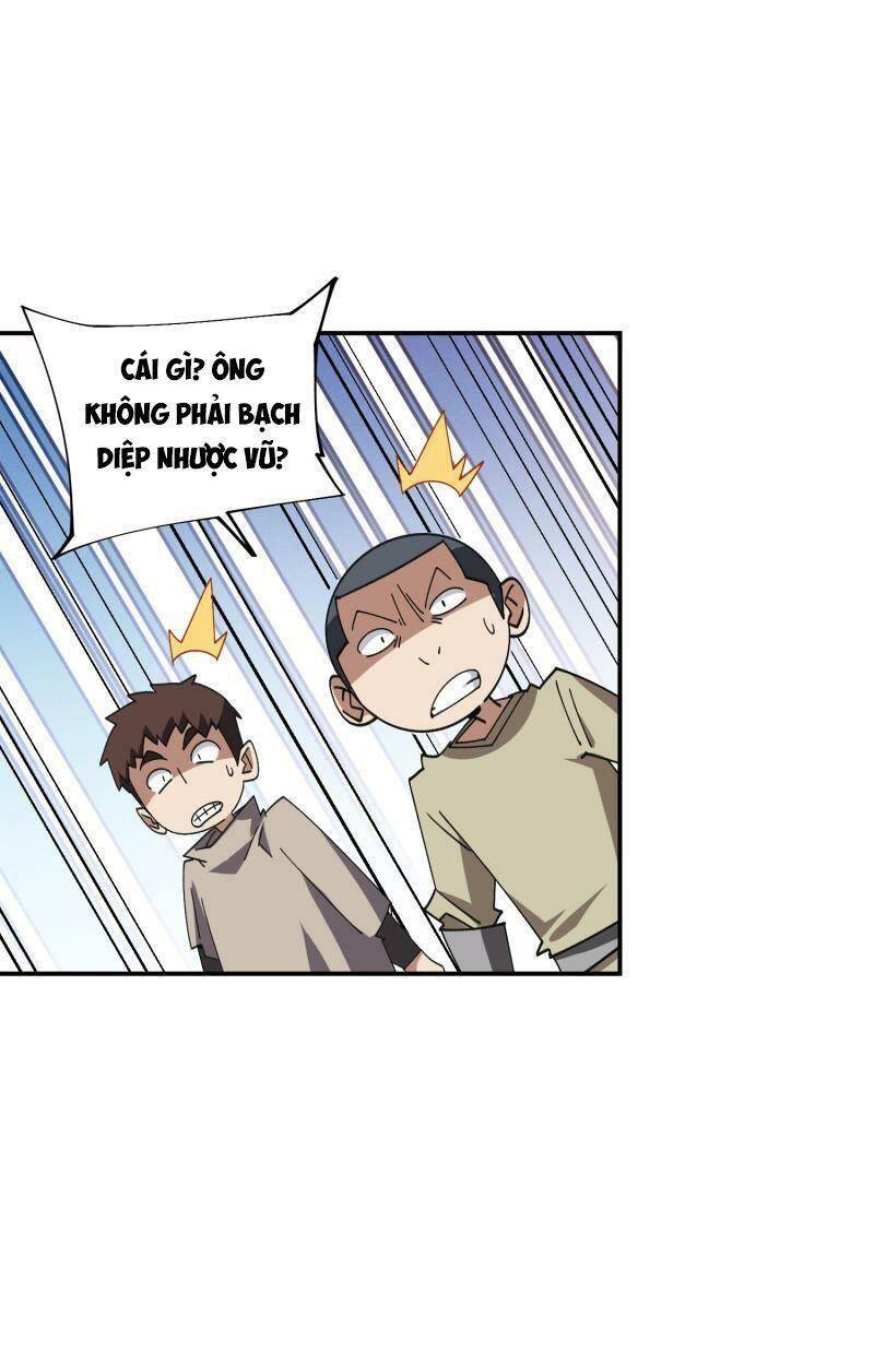 Võng Du Chi Cận Chiến Pháp Sư - Chapter 458 - Page 17