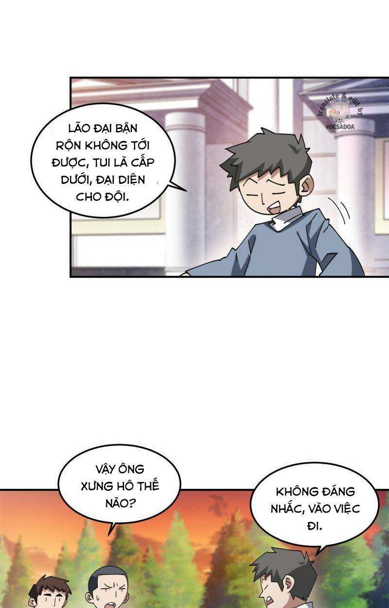 Võng Du Chi Cận Chiến Pháp Sư - Chapter 458 - Page 18