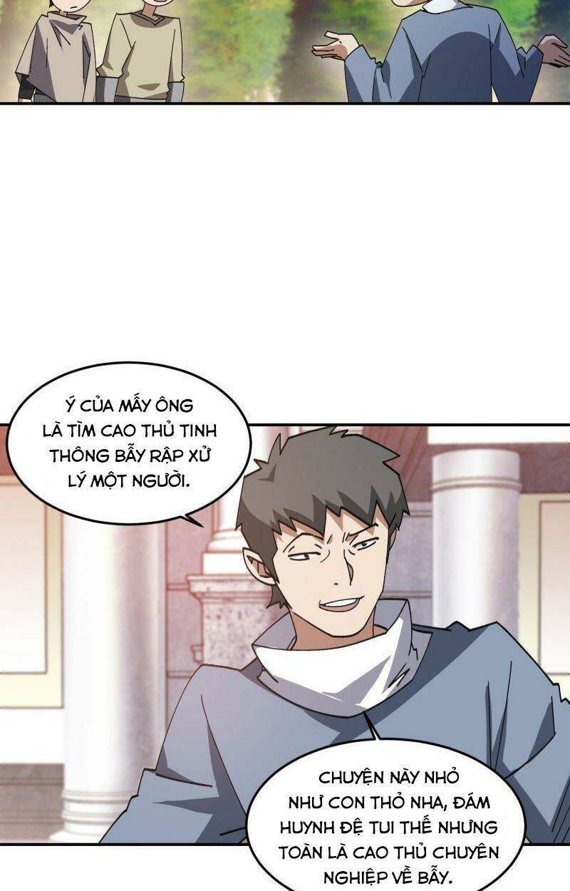 Võng Du Chi Cận Chiến Pháp Sư - Chapter 458 - Page 19